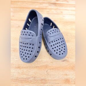 Blue Loafers size